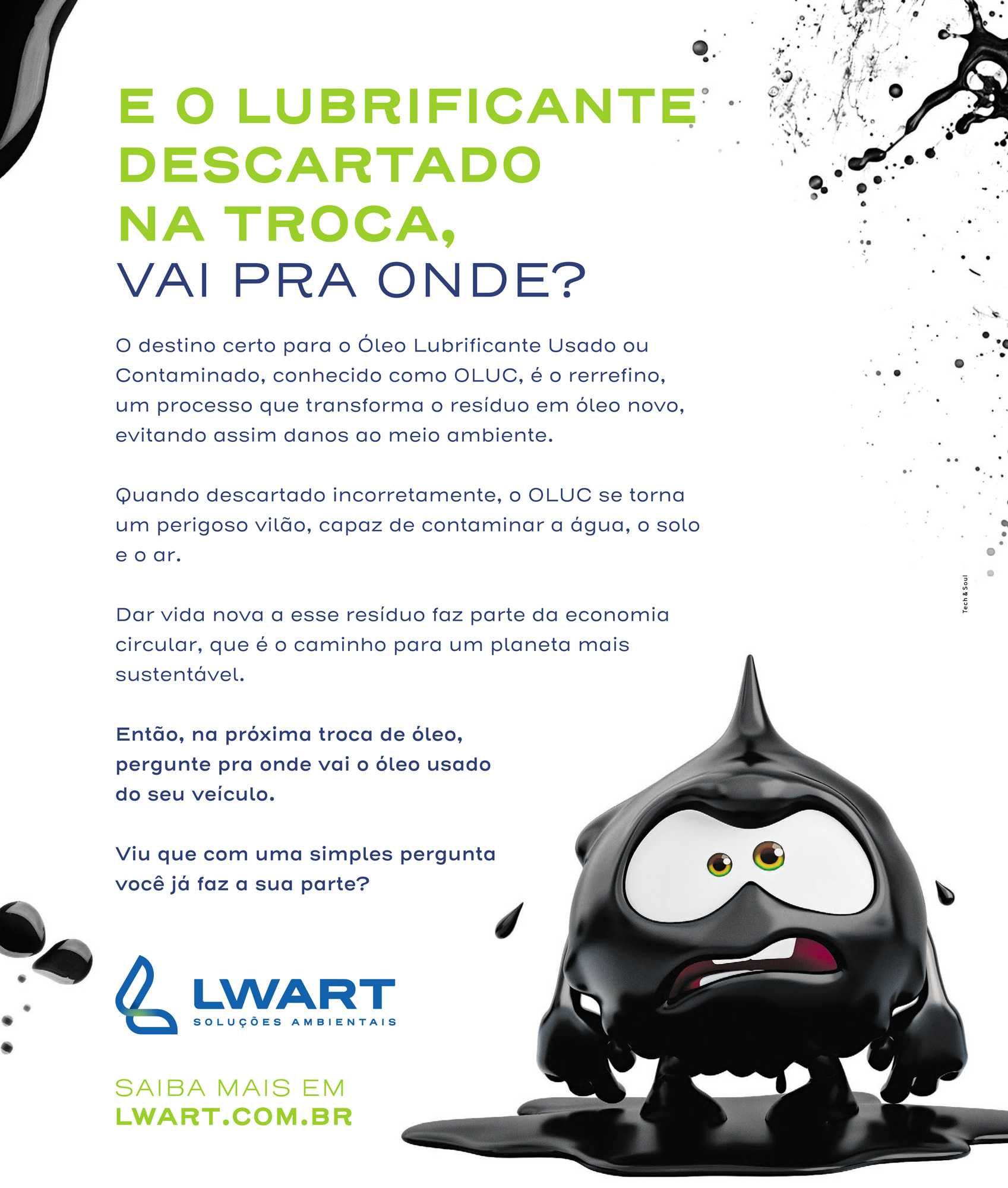 Anuncio Lwart